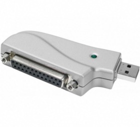 Adaptateur USB pour imprimante DB25