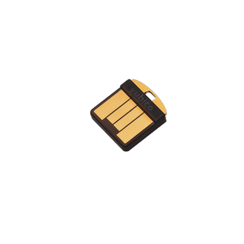 YubiKey 5 NANO USB-A - Clé de sécurité