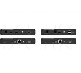 Prolongateur KVM HDMI 4K USB 70 m zéro latence