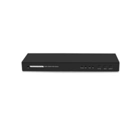 Switch KVM 2 ports double écran HDMI 4K USB