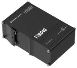 Switch industriel 8 ports 10/100 PoE Teltonika TSW040