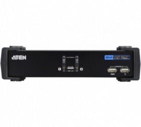 Switch KVM ATEN CS1762A DVI/USB/Audio 2 ports