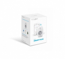 Prise connectée Smart Plug WiFi TP-Link HS110