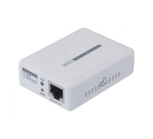 Injecteur Gigabit PoE 15,4W PLANET POE-152