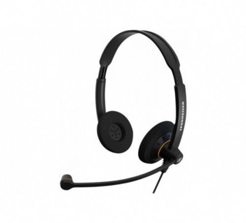 Casque filaire Sennheiser SC60 USB ML