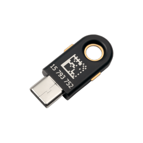 Yubikey 5C USB-C- Clé de sécurité