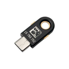 YubiKey 5C USB-C- Clé de sécurité