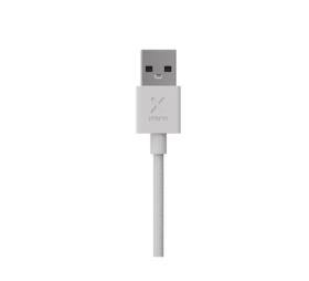 Cordon de charge USB-C Lightning 12 W 1 m blanc Xtorm CXG2010