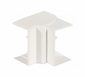 Angle intérieur pour goulotte 85x50 Planet Wattohm