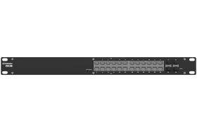 Switch 24 ports giga 12 PoE 4 SFP Teltonika SWM280
