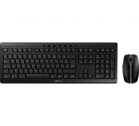 Pack clavier souris sans fil CHERRY STREAM DESKTOP