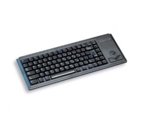 Clavier PS2 compact G84-4400 CHERRY noir