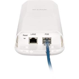 Pont WiFi extérieur 5 Km D-Link DAP-3711