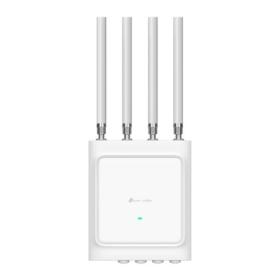Point d'accès WiFi AX3600 PoE TP-Link EAP668 Outdoor HD