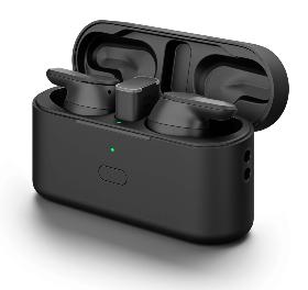 Oreillettes Bluetooth Epos Adapt E1 noires