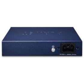 Switch 6 ports 4 PoE+ 60W Planet FSD-604HP