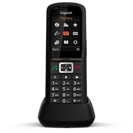 Combiné DECT Pro R700H Gigaset