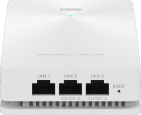 Point d'accès WiFi 6 PoE 3000 Mbps Grandstream GWN7661E