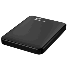 Disque dur externe WD Elements Portable USB 3.0 1To