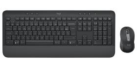 Pack clavier souris sans fil Logitech MK650 Signature