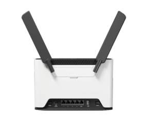 Routeur 5G LTE WiFi 5 ports Mikrotik Chateau 5G R17 ax