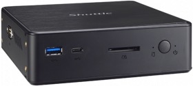 Nano PC Barebone NC10U7 i7 8565U Shuttle