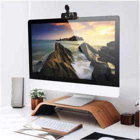 Webcam USB A/C FHD Port Design