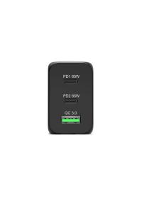 Alimentation 2 USB-C 1 USB-A 65W Port Design