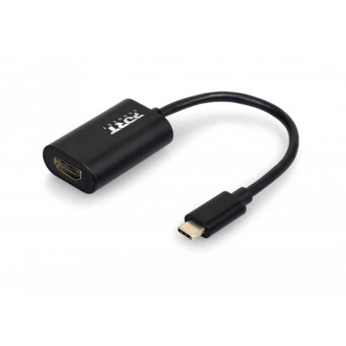 Convertisseur USB Type C vers HDMI 4K Port Design