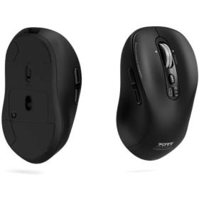 Souris Bluetooth rechargeable Expert noire Port Design