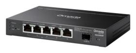 Switch 5 ports giga 4 PoE+ 63W 1 SFP TP-Link SG2206MP