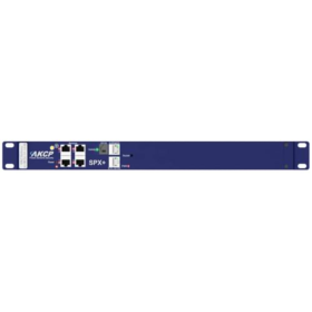SensorProbeX4 PoE AKCP surveillance environnementale via IP