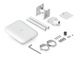 Point d'accès WiFi 7 managé U7-PRO-OUTDOOR UBIQUITI