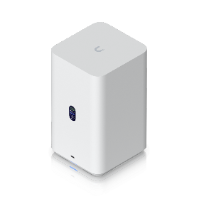 NAS tour UniFi Ubiquiti 2 baies UNAS-2 blanc