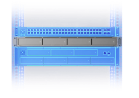 NAS rackable UniFi Ubiquiti 4 baies UNAS-PRO-4