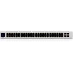 Switch UniFi 48 ports giga PoE 600W 4 SFP+ Ubiquiti