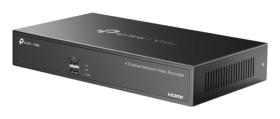 NVR 4 canaux HDMI/VGA 1 HDD VIGI NVR1004H