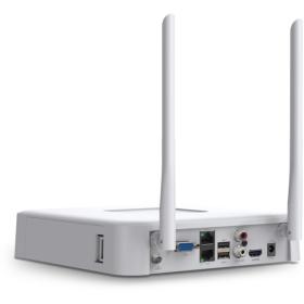 NVR 8 canaux HDMI/VGA 1 HDD VIGI NVR1108H-W