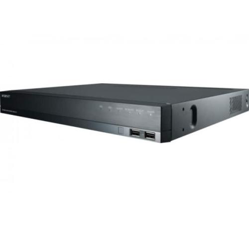 Enregistreur NVR PoE Hanwha XRN-820S 8 canaux