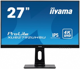 Achat écran LED IPS 4K 27 pouces ultrafin | NetWalkerStore