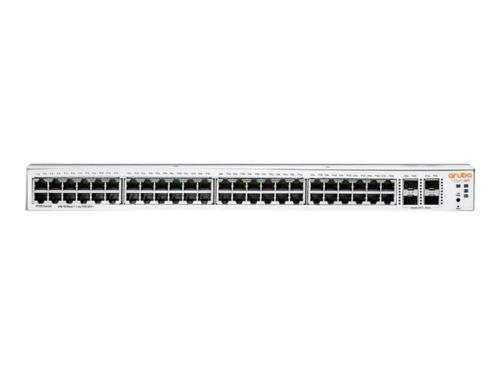 Switch 48 giga PoE+ 4 SFP+ HPE Aruba Instant ON 1930