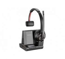 afficher l'article Casque sans fil Plantronics Savi W8210-M Tel/PC/GSM