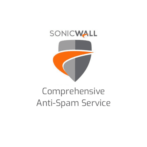 Comprehensive Anti-Spam Service for TZ670 - 1 an