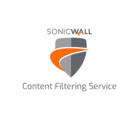 afficher l'article Content Filtering Service For TZ670 1YR