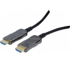 afficher l'article Cordon HDMI Ultra High Speed Ethernet Or 15 m