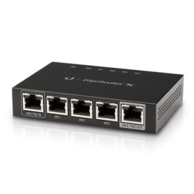 EdgeRouteur 5 ports Ubiquiti ER-X