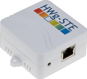 Achat détecteur fuite eau IP HWg-WLD Relay