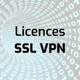 Licences SSL VPN pour le télétravail
