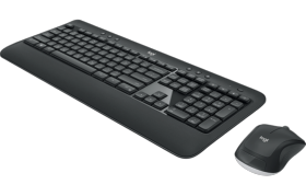 Pack clavier souris sans fil Logitech MK540 Advanced