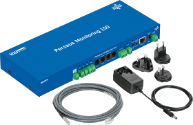 Perseus Monitoring 150 T-Set - Solution de surveillance à distance 1U